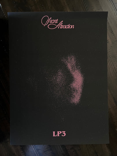 LP3 | Secret Attraction LP3 | Secret Attraction