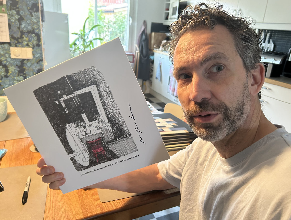 Den sämsta lösningen av alla Per Texas Johansson