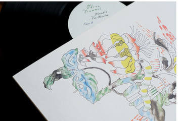 Planète Tue-mouche- vinyle édition limitée, image 4