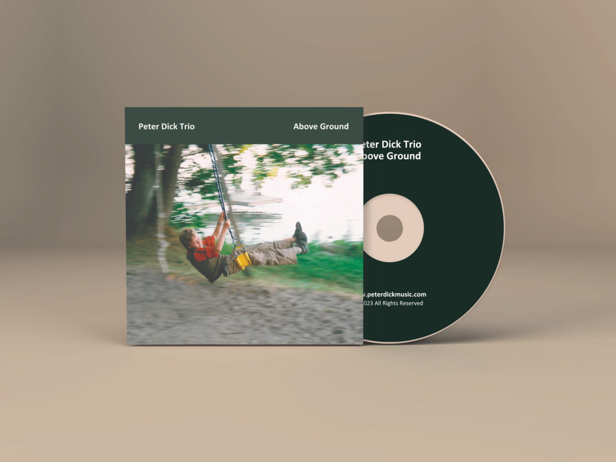 Above Ground | Peter Dick