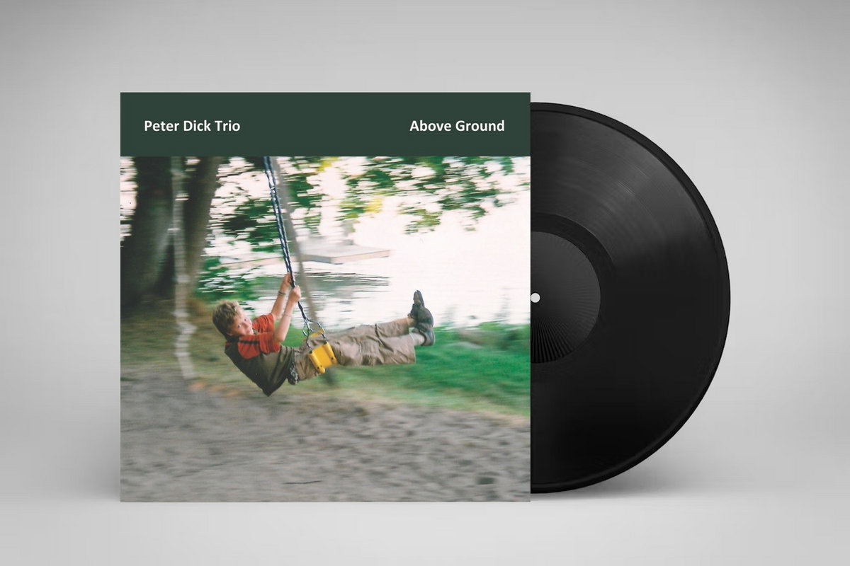 Above Ground | Peter Dick