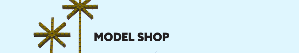 Model Shop — Photo