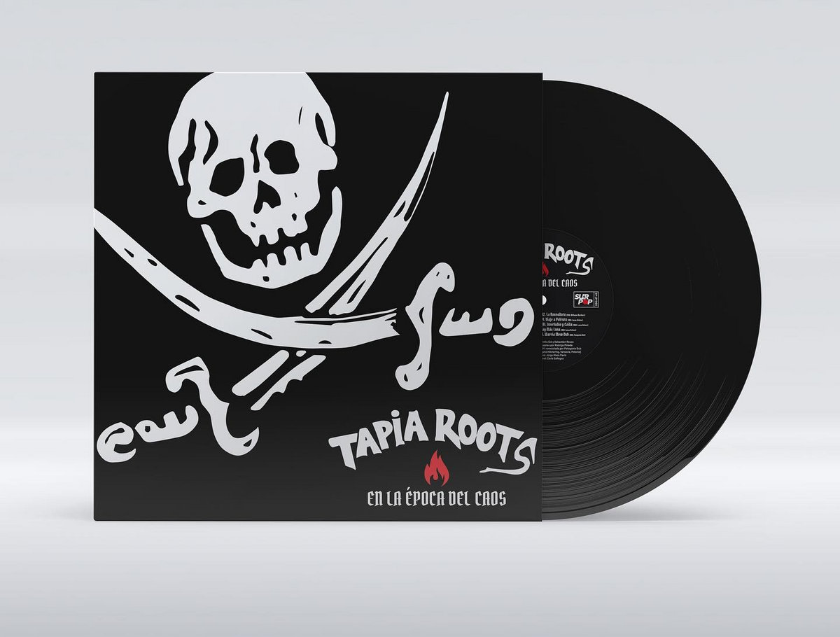 Tapia Roots - En la Época del Caos [SP​​​​​-​​​​​LP​​​/​​​​​005