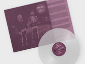 Vånna Inget - Vånna Inget - True Romance LP (LTD Transparent Vinyl)