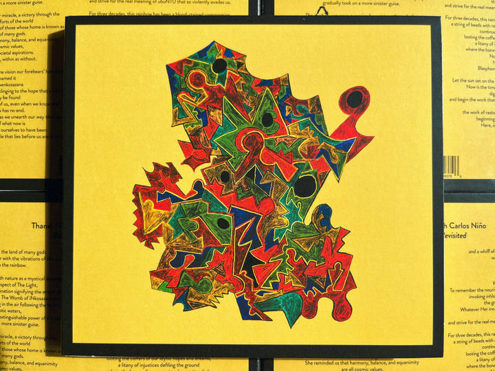 Rainbow Revisited | Thandi Ntuli with Carlos Niño | International