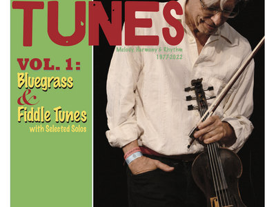 Darol Anger's Bluegrass & Fiddle TuneBook: PDF Download main photo