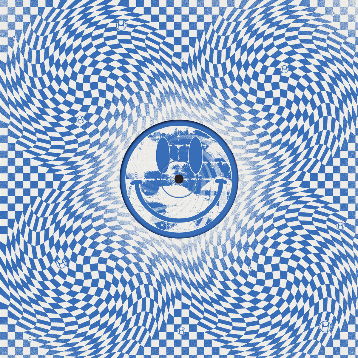 DVDE - ULTRALUCID PARIS EP (HOU06) | House Of Underground