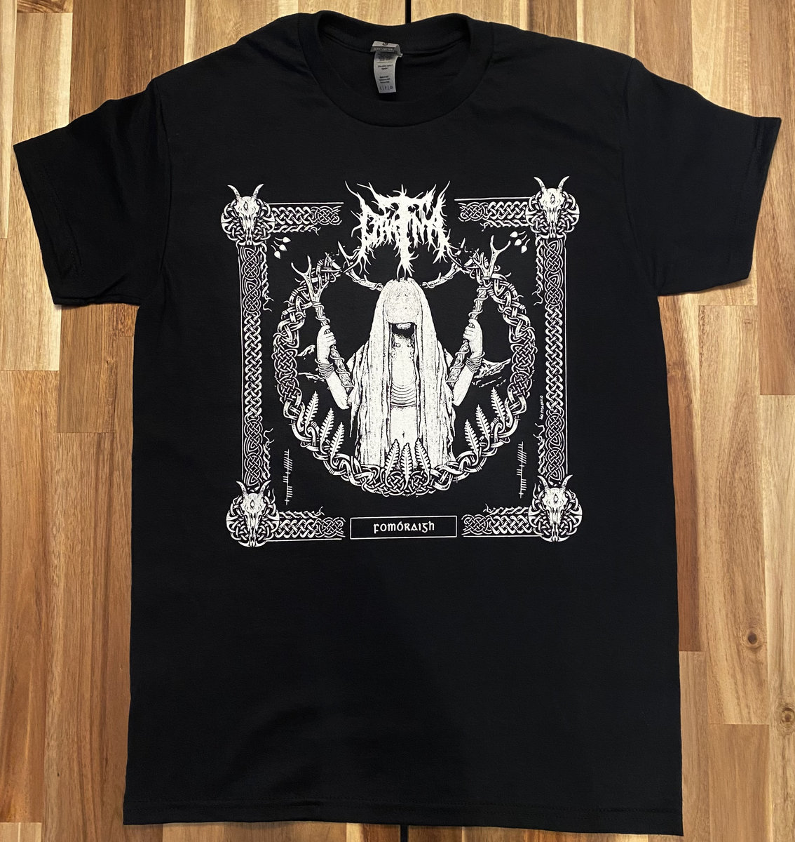 DEAD END TシャツDREAM DEMON ANALYZER新品! DEAD END TシャツDREAM DEMON ANALYZER新品!