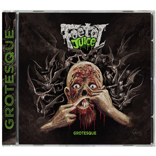 Grotesque | Foetal Juice | Gore House Productions