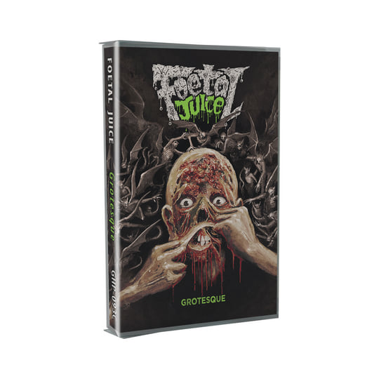 Grotesque | Foetal Juice | Gore House Productions