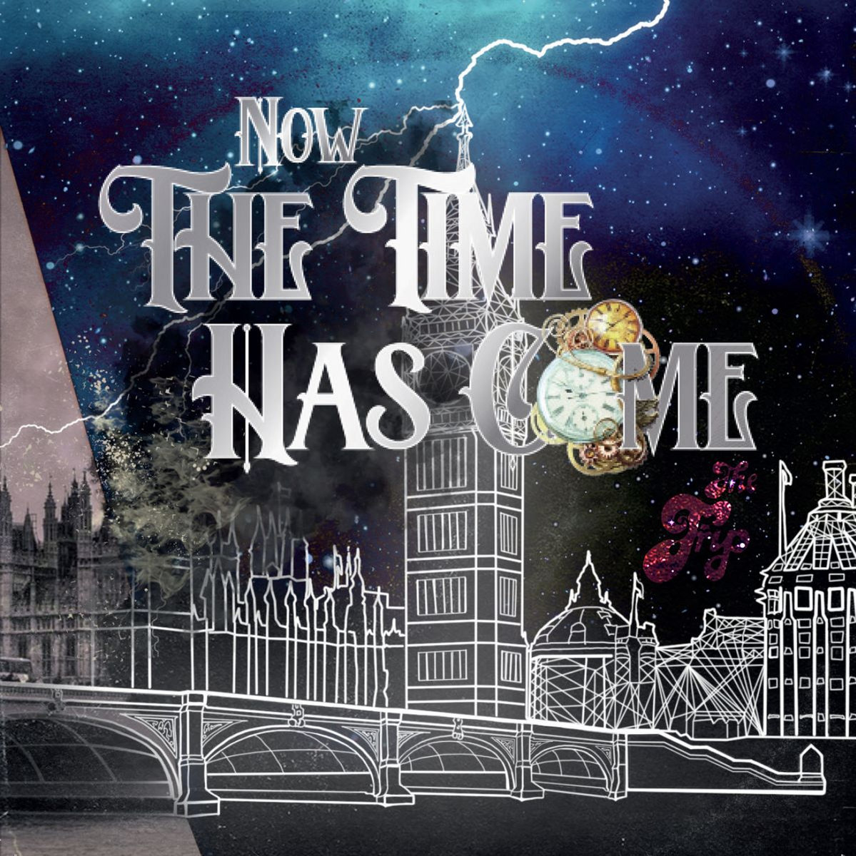 Now The Time Has Come | The Trip | MaRaCash Records
