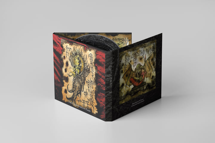 The Necronomicon Pages | Various Artists | Eighth Tower Records