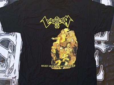 INQUISITOR "Dark Ages of Witchery" T-Shirt main photo