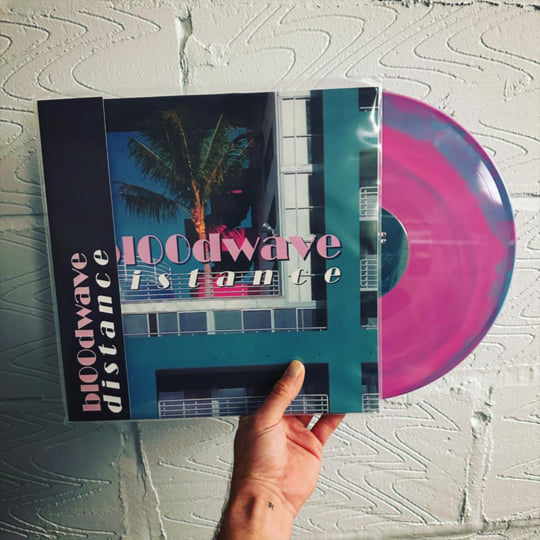 Distance | bl00dwave | My Pet Flamingo