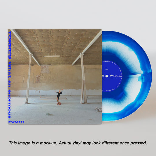 What an enormous room - Merge Records - Shop Vinyl, Merch