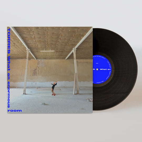 米LP Torres What An Enormous Room MRG827 Merge Records /00260 What an enormous room - Merge Records - Shop Vinyl, Merch