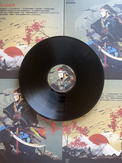 FRR085] Sleep Is The Cousin | VEGA7 THE RONIN & SUPERIOR | FXCK RXP