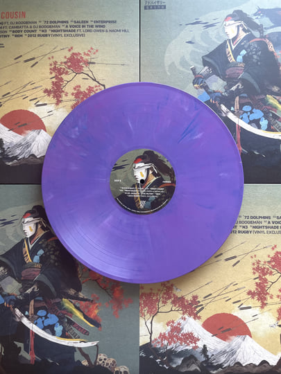 FRR085] Sleep Is The Cousin | VEGA7 THE RONIN & SUPERIOR | FXCK RXP