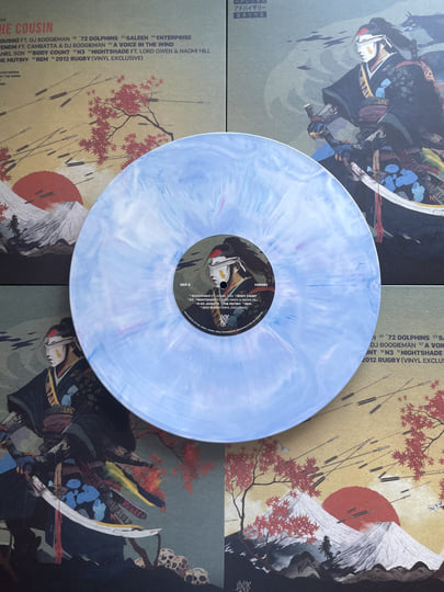 FRR085] Sleep Is The Cousin | VEGA7 THE RONIN & SUPERIOR | FXCK RXP