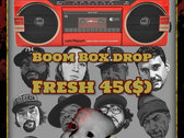 Fresh 45 MUENSTERVISION BOOMBOX DROP photo 