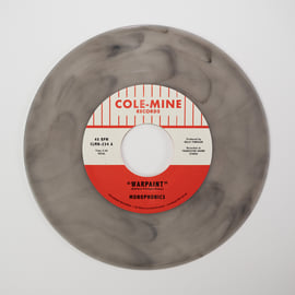 Natural Marble Vinyl 45, image 1