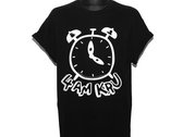 4am Clock Logo T-Shirt photo 