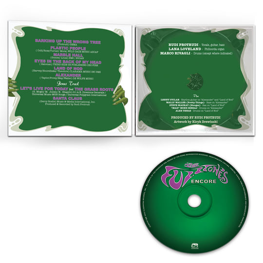 Encore | The Fuzztones