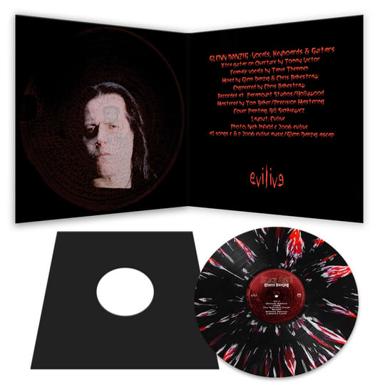 米LP Glenn Danzig Black Aria II none Evilive /00260 Danzig, Glenn - Black Aria - Amazon.com Music