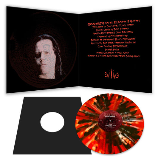 米LP Glenn Danzig Black Aria II none Evilive /00260 Lp Glenn Danzig Black Aria Ii None Evilive /00260 | eBay