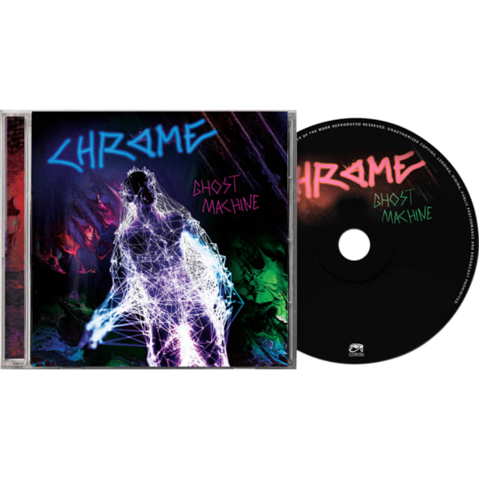 Ghost Machine | Chrome