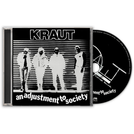 An Adjustment to Society | Kraut | Cleopatra Records