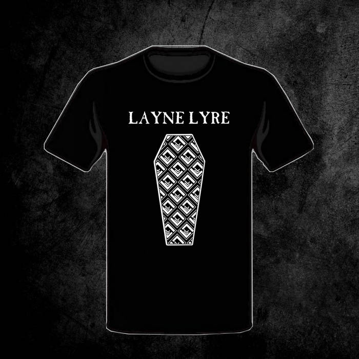 Geometric Coffin T-Shirt