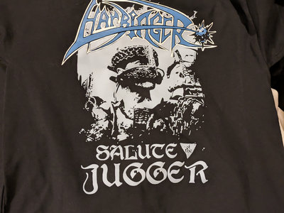 Harbinger Salute of the Jugger T-shirt main photo