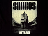 Sauros - „Retreat“-Shirt