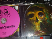 Necrologia Viermilor (CD compilation) photo 