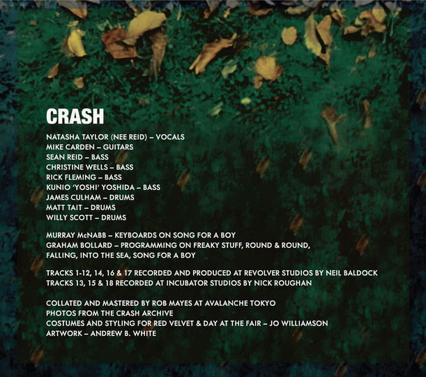 Crash | Crashnz