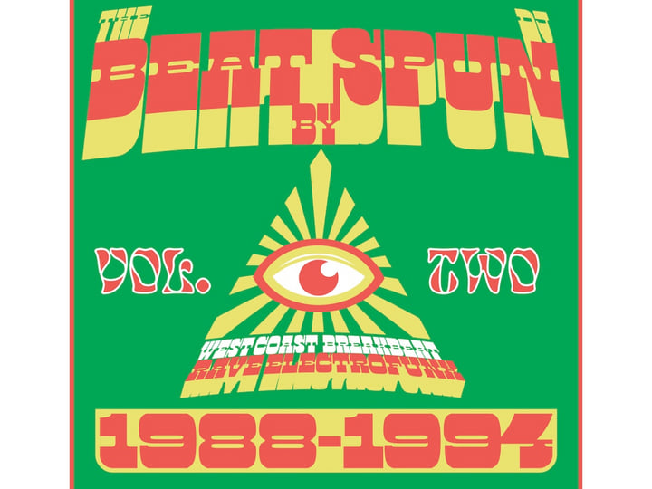 The Beat By DJ Spun (West Coast Breakbeat Rave Electrofunk 1988