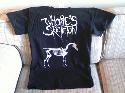 Horse Skeleton T-shirt main photo