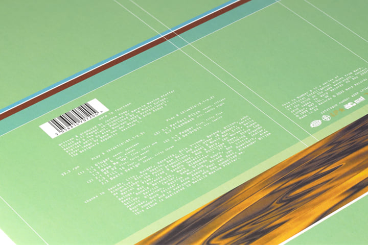 Ginger | Speedy J | Warp Records Ginger | Speedy J | Warp Records
