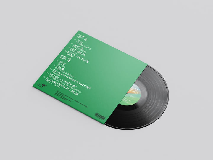 洋楽 Jazz Montez Presents Vol. II Jazz Montez presents Vol. II (Limited Edition)