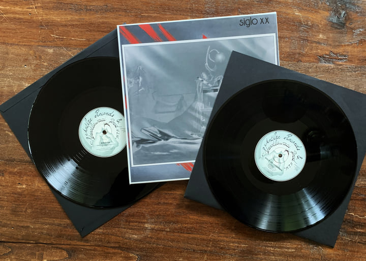 SIGLO XX Double Album | SIGLO XX