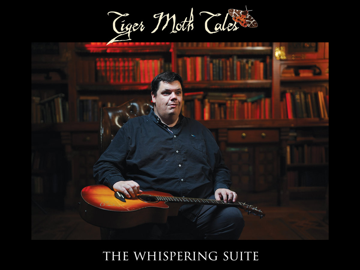 The Whispering Suite (CD)