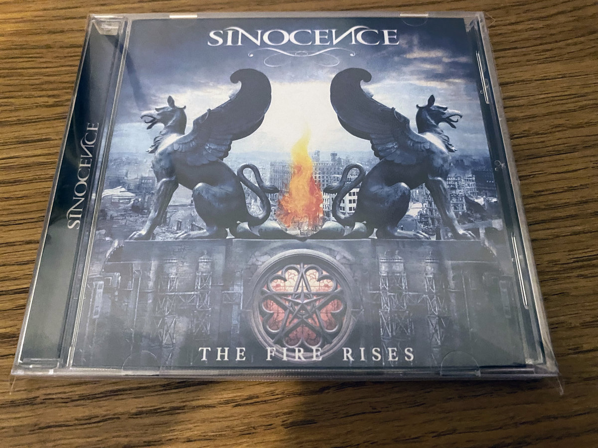 The Fire Rises Kit The Fire Rises | Sinocence