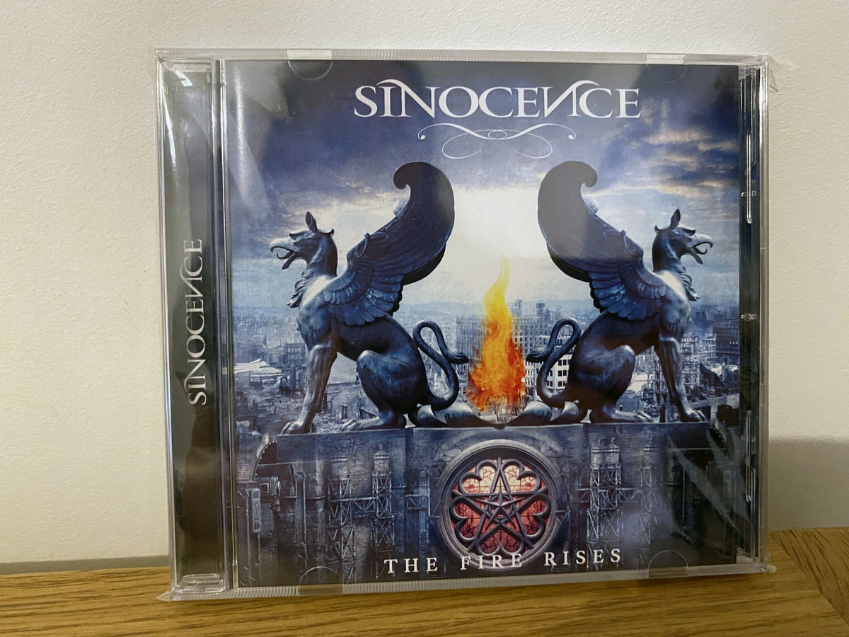 Fire Rises Music The Fire Rises | Sinocence
