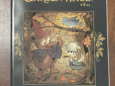 Over the garden wall issue 3 (of 4) main photo