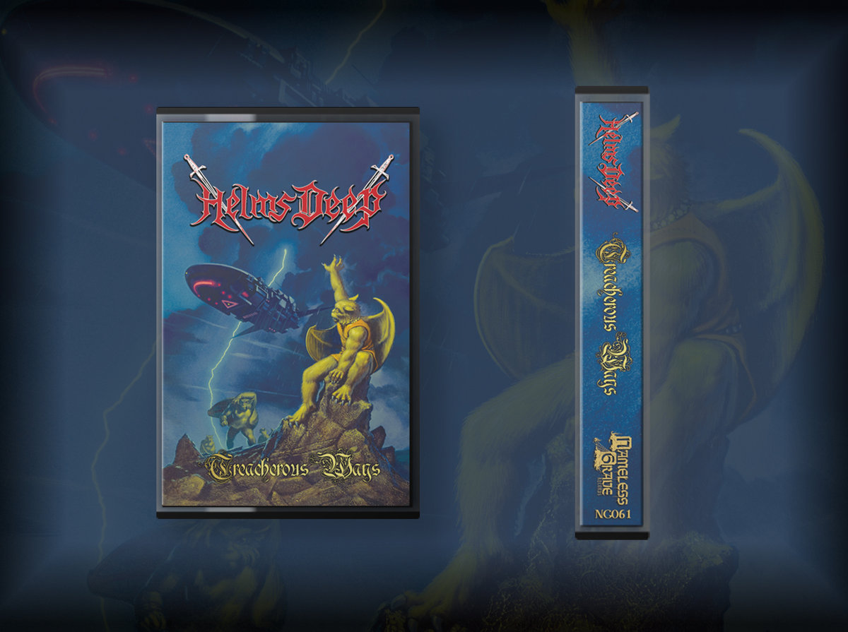 Treacherous Ways | Helms Deep