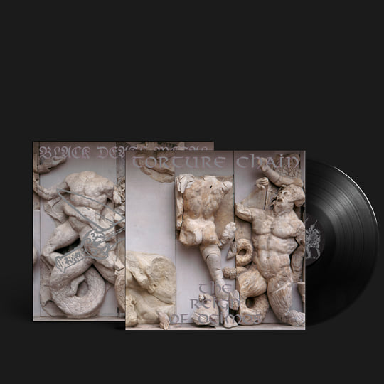 The Reign Of Deimos | Torture Chain | Hospital Productions
