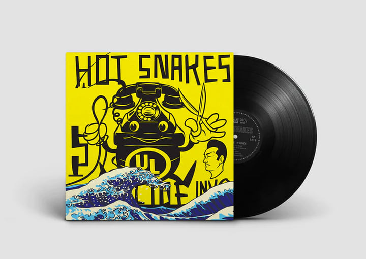 XOX | Hot Snakes