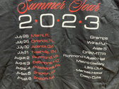 2023 Summer Tour Shirt photo 