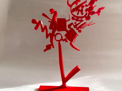 'Zeru Freq.' Mini-Sculpture main photo